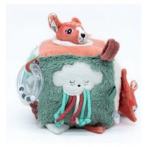 Cube D Activites Melimelos La Biche - Les Déglingos - Rose