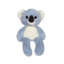 Peluche - Peluche Koala leggies Bleu Jeans - 32 Cm - Gipsy Toys