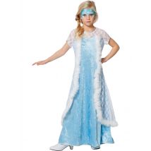 Déguisement Princesse Des Glaces Taille 128 - WILBERS
