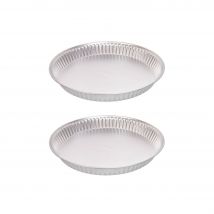 Ensemble De 2 Moules À Quiche Lorraine 30 Cm Dr. Oetker Classics