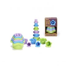 Greentoys Tasses Empilables - Dam