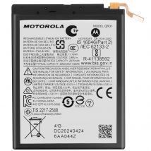 Motorola Batterie Principale Pour Motorola Moto Razr 50 4200mah Qr31 Original Noir