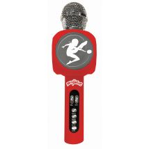 Micro Karaoké Sans Fil Miraculous Enceinte Bluetooth - Lexibook