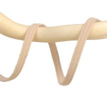 Bobine 25m Élastique Beige - MyMercerie
