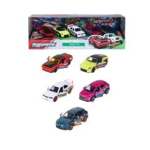 Majo Sl Graffiti 5 Pcs Giftpack - Des 3 Ans - Majorette