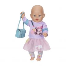 Baby Born Ensemble Mode City Pour Poupée 43cm - Zapf Creation