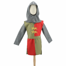 Déguisement Chevalier William 5-7 Ans - Pioupiou et Merveilles
