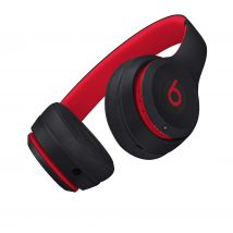 Beats Solo 3 Noir Rouge
