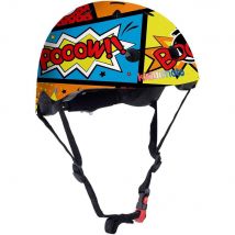 Casque Enfant Comic Small - Kiddimoto