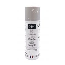 Vernis Couleur Coco Givré Spray 125 Ml - Odif
