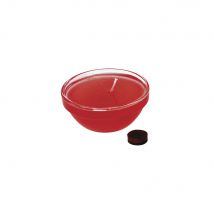Pastilles De Colorant Pour Cire Et Gel, 3 Pces, 2 Cm Rouge - Rayher
