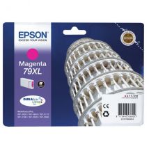 Epson Cartouche D'Encre 79 Xl Magenta - Tour De Pise (c13t79034010) - Epson