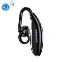 Ecouteurs Bluetooth Sans Fil Qualité Hd Autonomie 6h Chargement Rapide Noir Yonis - Yonis