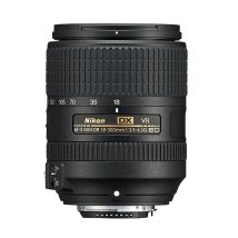 Nikon Objectif Af-s Dx 18-300mm F/3.5-6.3g Ed Vr - Nikon