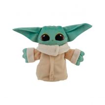 Star Wars The Mandalorian The Bounty Collection - Peluche 3 En 1 The Child Hideaway Hover-pram - Hasbro