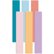 6 Bandes De Reliure Couleur Thermal Cinch - We R - We R Memory