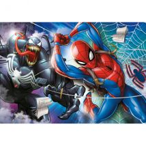 Puzzle Spiderman - 104 Pieces - Collection Spider-man Marvel - Clementoni - 27117 - Clementoni