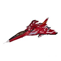 Raiden V Director's Cut - Figurine Plastic Model Kit 1/100 Ft-00004a Azuma 18 Cm - Plum Pmoa