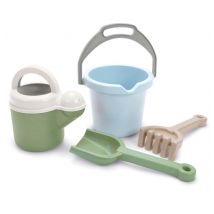 Jouets De Plage En Bioplastique Vert - Dantoy
