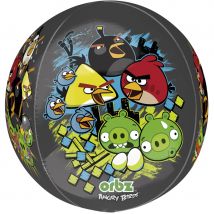 Ballon Orbz Angry Birds - Amscan
