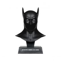 Batman Dc Direct - Mini Réplique 1/3 Masque De Batman (detective Comics 27) (1st Apperance) 18 - Mcfarlane Toys
