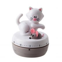 3 Minuteurs Chat & Souris - Joie