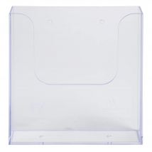 Distributeur De Prospectus Vertical A5 - Cristal - X 12 - Exacompta