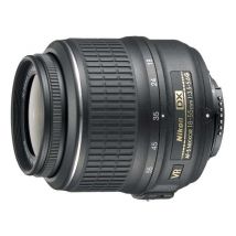 Objectif Nikon18-55 Af-p Vr