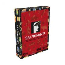 Jeu Classique Hasbro Gaming Scattergories