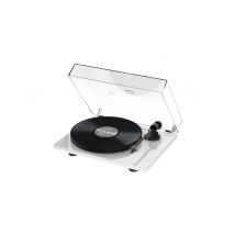 Pro-ject E1 Om5 Blanc - Platine Vinyle