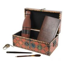 Harry Potter - Coffret Cadeau Premium Quidditch Trunk - Divers