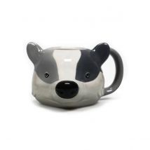 Harry Potter - Mug 3d Hufflepuff Badger - Half Moon Bay
