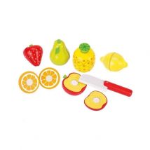 Fruits À Découper Avec Scratch - Goki