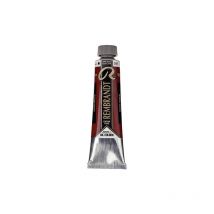 Peinture À L'Huile - Rouge Indien - 347 - Extra-fine - Rembrandt - Tube 40ml