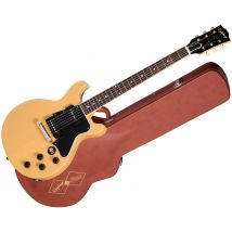 1960 Les Paul Special Double Cut Reissue Tv Yellow + Etui Epiphone