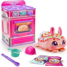 Cookeez - Oven Playset (jeu De Four) - Moose Toys