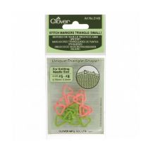 Repères Petits De Maille Triangulaires - Clover Multicolore