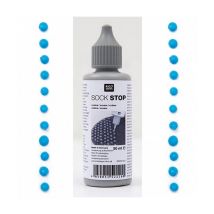 Sock Stop Jean Antidérapant Pour Chaussettes 50 Ml - Rico Design Jean Bleu - Rico Design