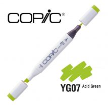 Marqueur À L'Alcool Copic Marker Yg07 Acid Green