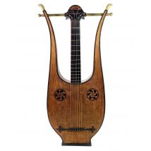 Guitare-lyre De Pons Fils À Paris De 1804 / 1805