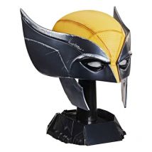 Deadpool & Wolverine - Masque Roleplay Premium Wolverine - Hasbro