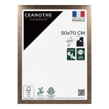Cadre Photo Fauve 50x70 Cm - Ceanothe