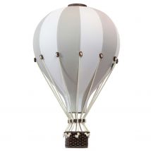 Montgolfière Décorative - Gris Clair - Sevira Kids