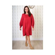 Patron Robe Blouse Maison Fauve Taille N°fr 34-52
