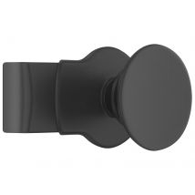 Popsockets Popgrip Noir Pour Smartphone, Bague Et Support Universel - Popsockets