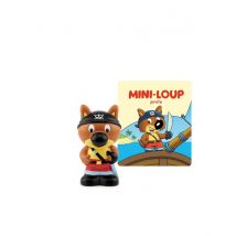 Figurine Mini Loup – Pirate - Tonies