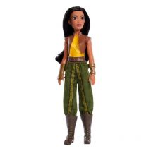Disney Princesses - Poupée Raya 29 Cm - Mattel