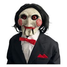 Saw - Réplique Poupée / Marionnette Billy The Puppet 119 Cm - Trick Or Treat
