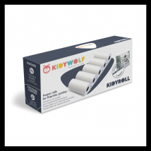 Kidyroll Papier Standard - Kidywolf