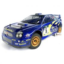 Hpi Piste Wr8 Subaru Impreza Wrc 2001 Rtr 1/8 - 160217 - HPI Racing